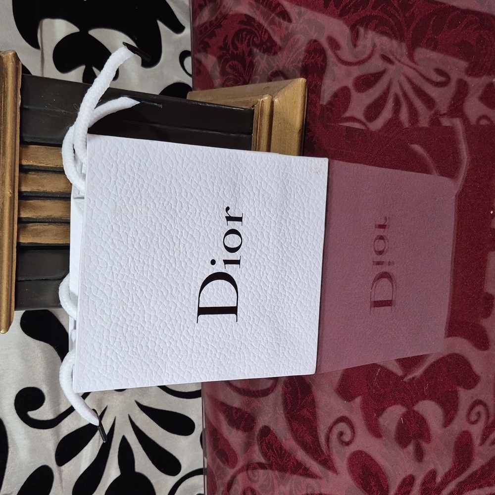CHRISTIAN DIOR Gift Bag